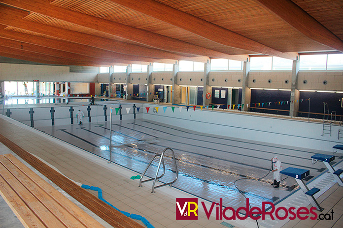 Piscina Municipal de Roses