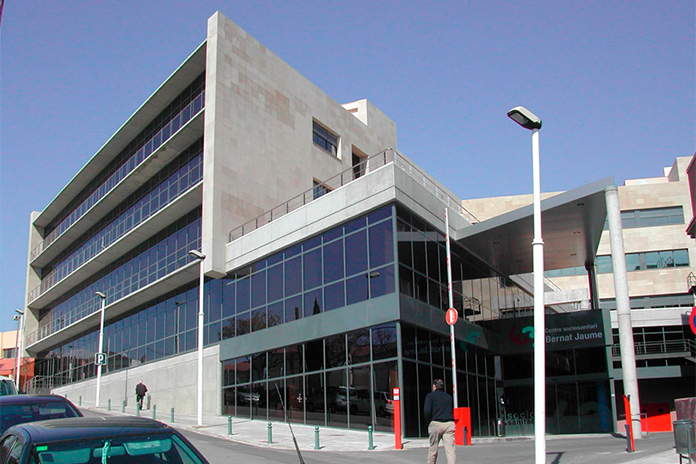 Centre Sociosanitari Bernat Jaume