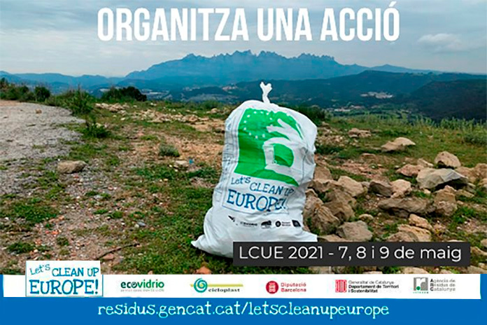 Let's Clean Up Europe!