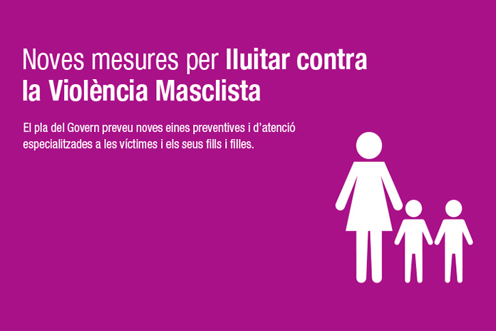 Lluita contra la Violència Masclista