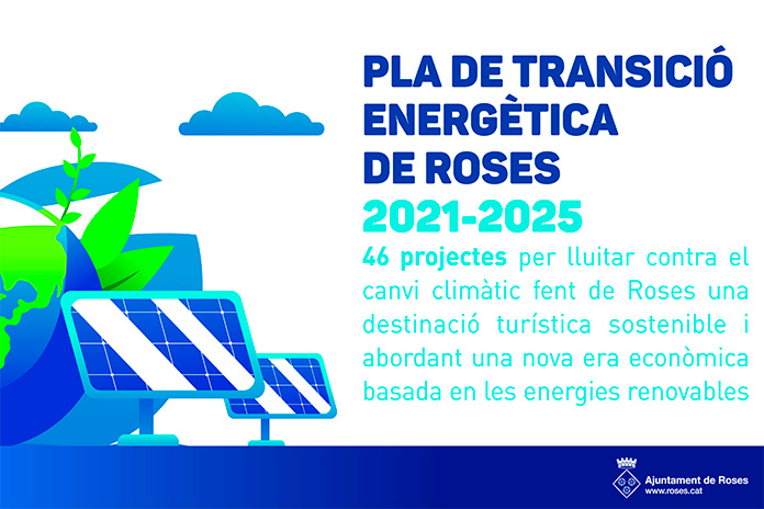 Pla estratègic de transició energètica de Roses