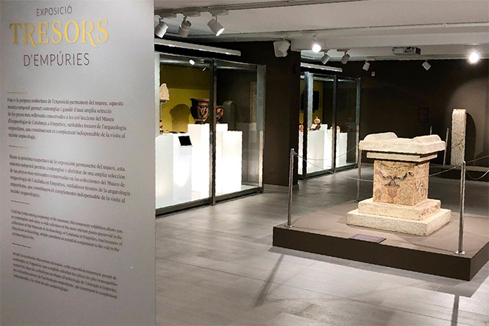 Museu d'Arqueologia de Catalunya-Empúries a l'Escala