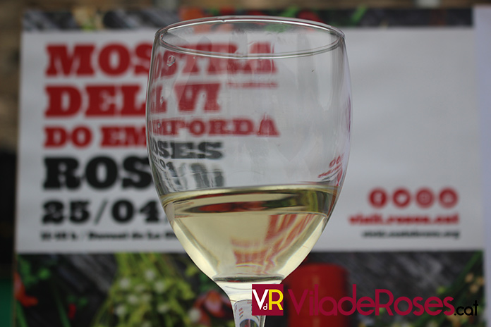 VII Mostra de Vi de la DO Empordà a Roses