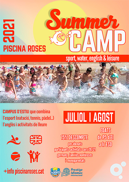 Piscina Municipal de Roses
