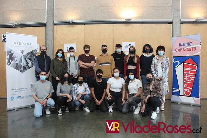 Projecte Vibrart