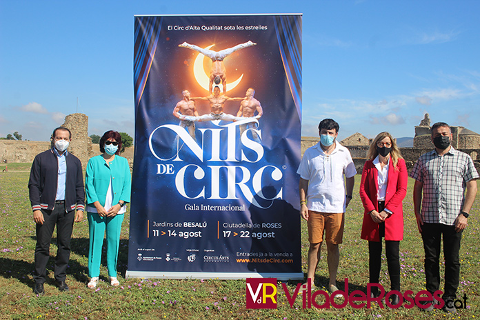 Nits de Circ a Roses