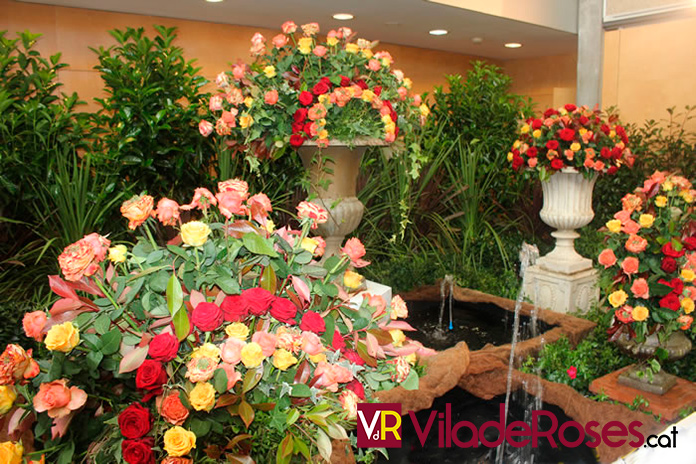 Fira de la Rosa de Roses