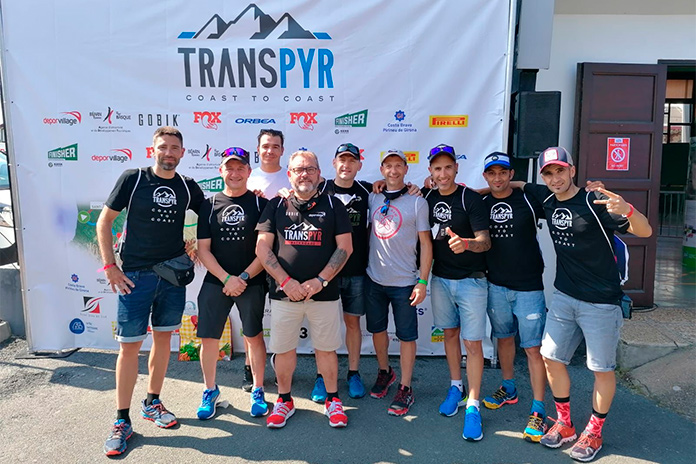 Transpyr Coast to Coast 2021
