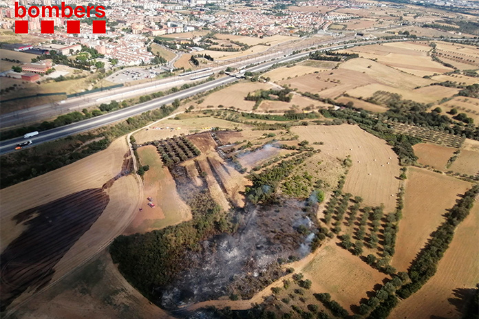 Bombers de Catalunya