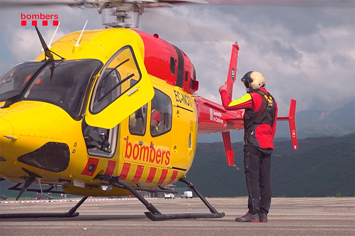 Bombers de la Generalitat