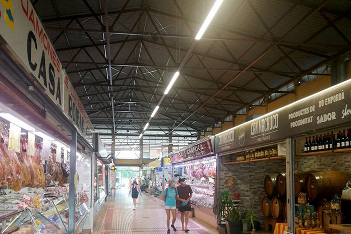 Mercat Municipal de Roses