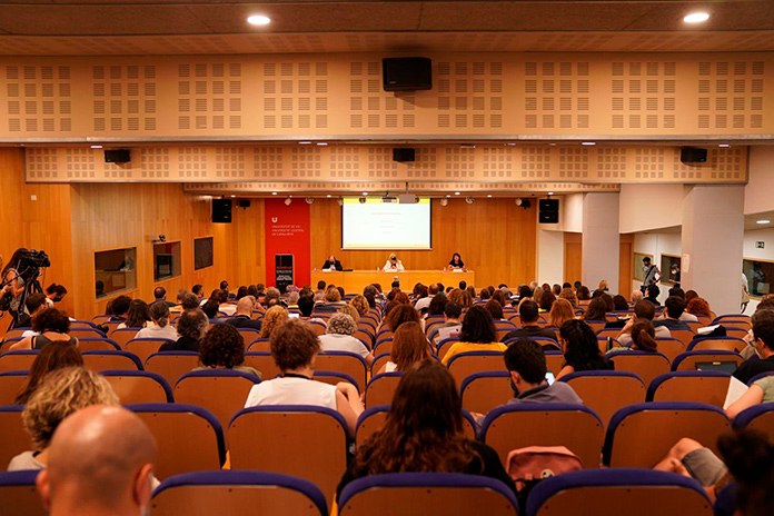 el IIIII Congrés d’Inclusió Social