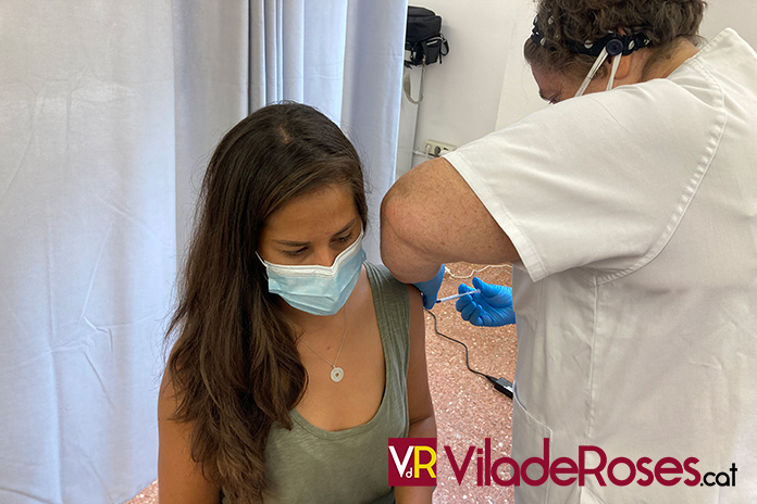 Vacunació Covid-19