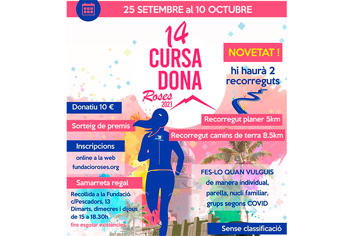 Cursa de la Dona de Roses