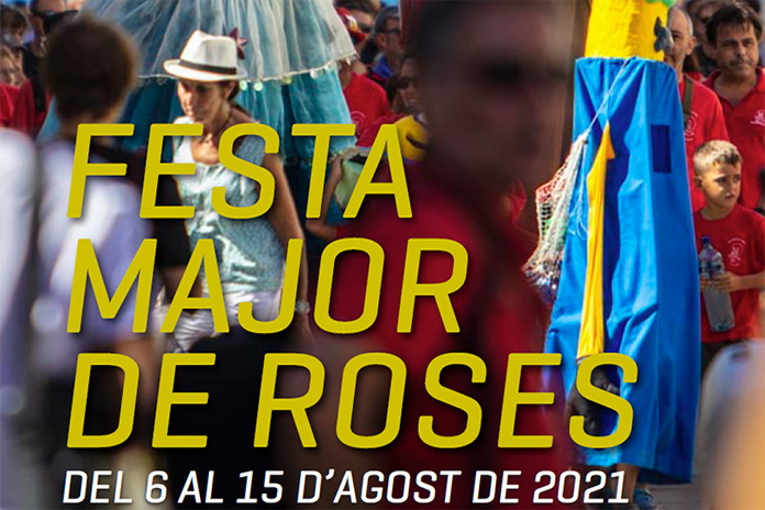 Festa Major de Roses 2021