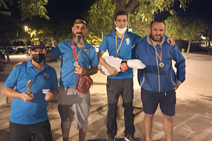 Club de Pesca Esportiva Roses La Perola