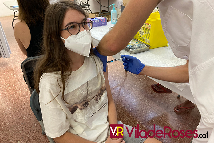Vacunació Covid-19