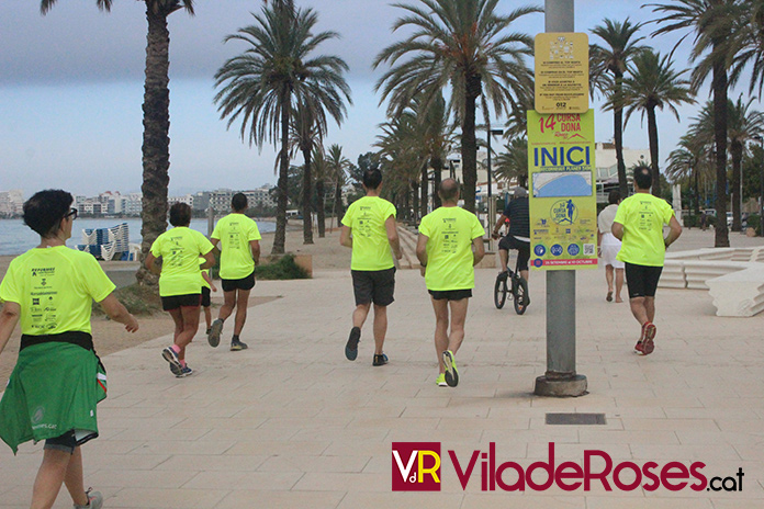 14ª Cursa de la Dona de Roses