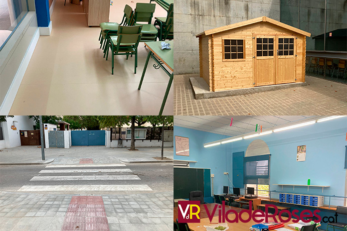 Centres educatius de Roses