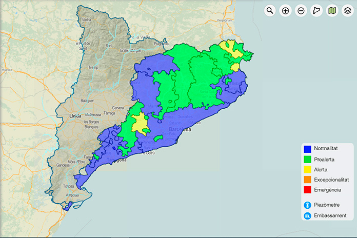 Agència Catalana de l'Aigua