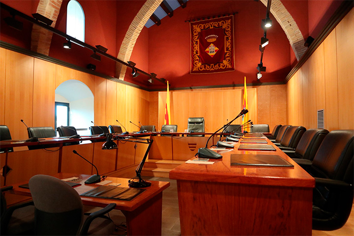 Ajuntament de Castelló d'Empúries