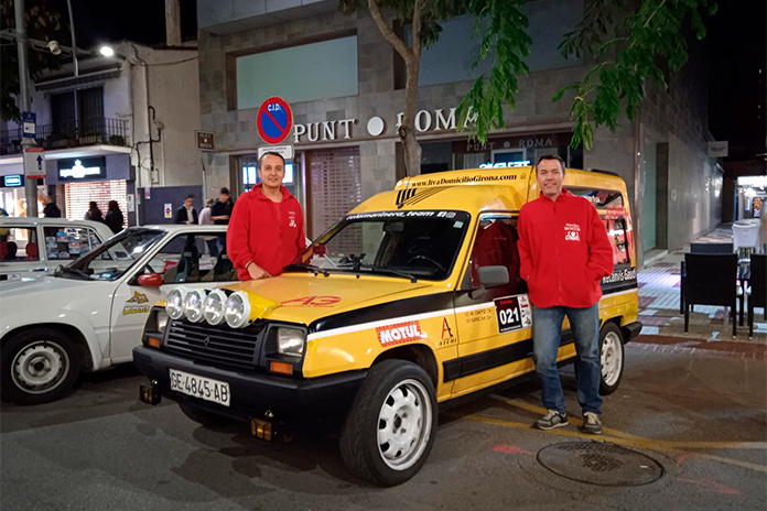 Copa Gironina de Rallis d’Asfalt