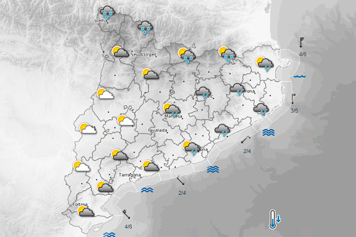 Servei Meteorològic de Catalunya