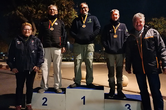 Campionat de Catalunya Màster de Pesca Mar-Costa