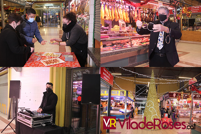 Mercat de Roses