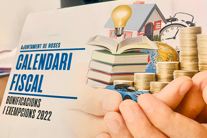 Calendari fiscal de Roses