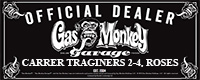 Gas Monkey Official Dealer Roses