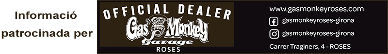 Official Dealer Gas Monkey Garage