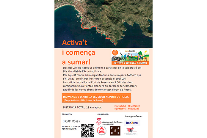 Dia Mundial de l'Activitat Física