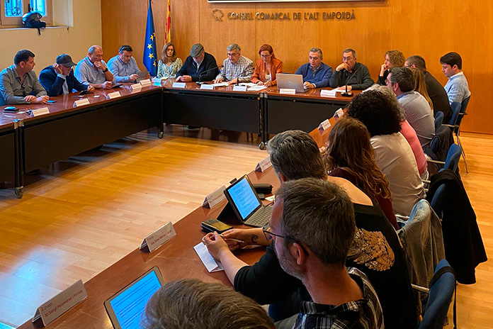 Consell Comarcal de l'Alt Empordà