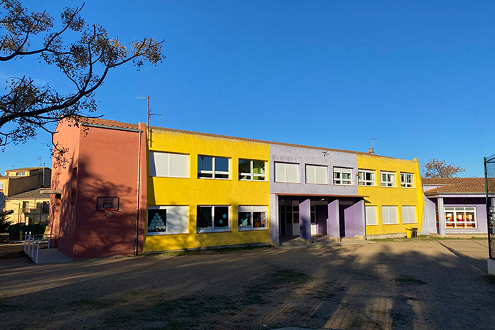 Escola de Vilajuïga