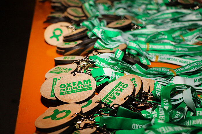 Oxfam Intermón Trailwalker 2022