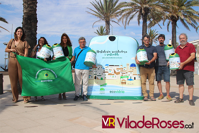 Campanya Banderes Verdes d’Ecovidrio