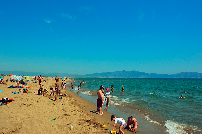 Platja del Cortal de la Devesa