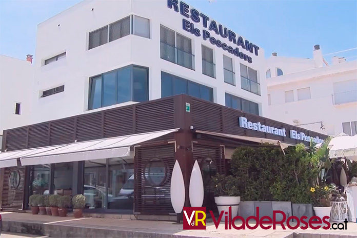 Restaurant “Els Pescadors” de Llançà