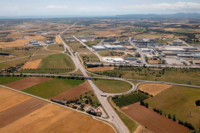 Estació intermodal de Vilamalla