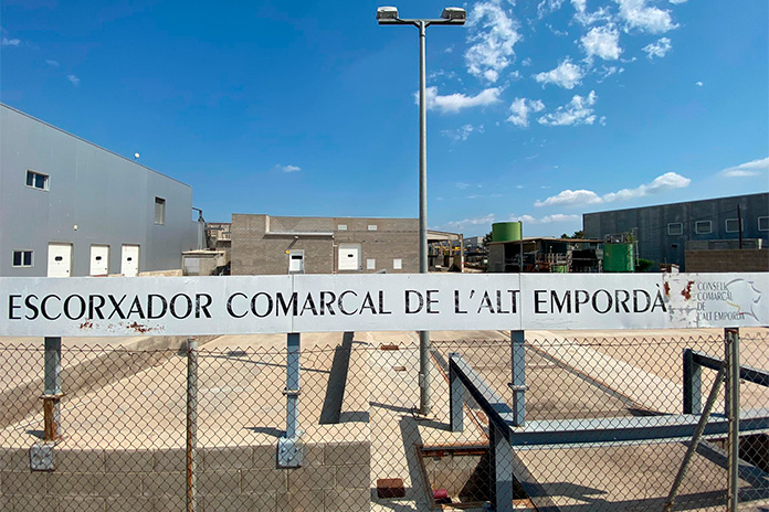 Escorxador Comarcal de l’Alt Empordà
