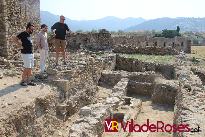Càtedra d'Arqueologia Medieval i Moderna de Roses