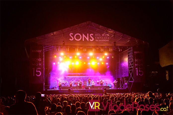Festival Sons del Món