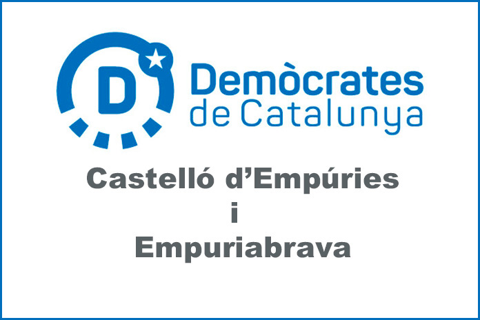 Demòcrates de Catalunya a Castelló d’Empúries i Empuriabrava