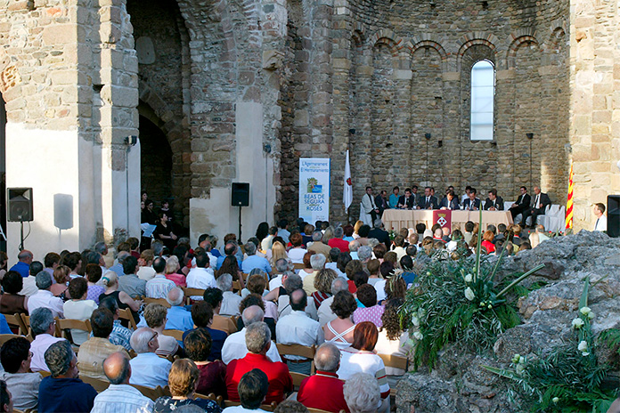 Agermanament Roses-Beas de Segura