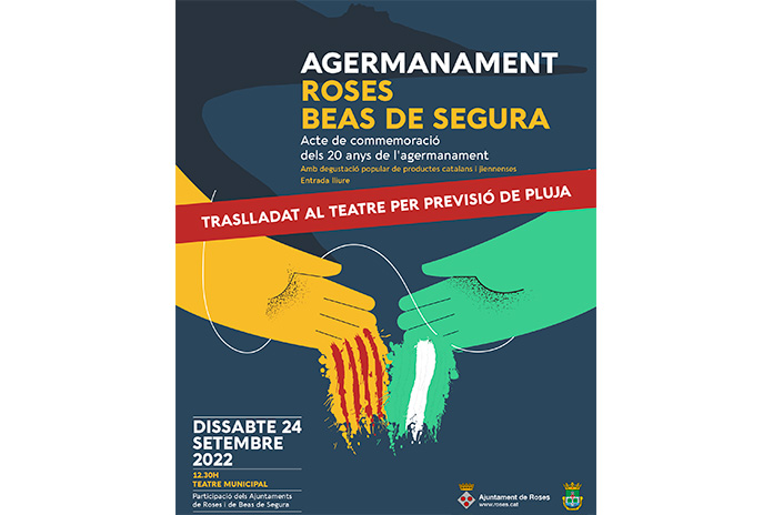 Agermanament Roses-Beas de Segura