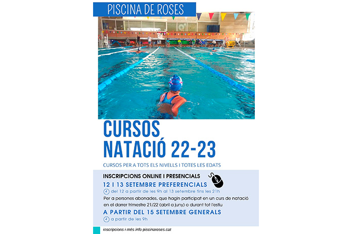 Piscina de Roses