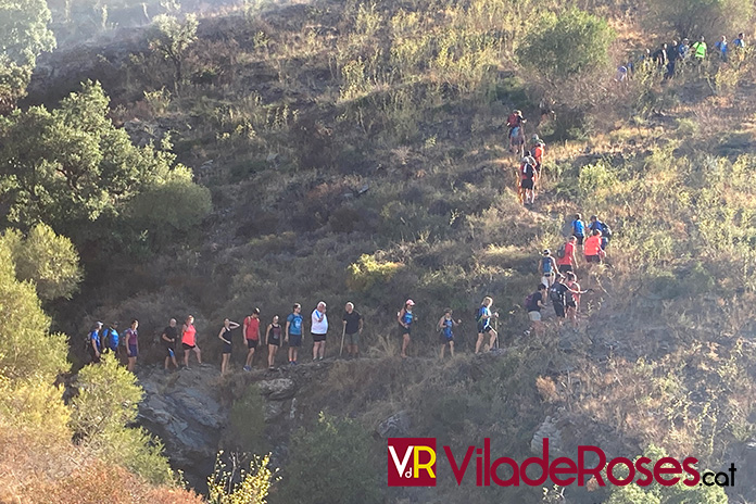 XXVI Pujada Patriòtica al Puig de l’Àliga de Roses