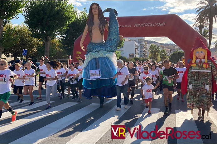 XV Cursa de la Dona de Roses