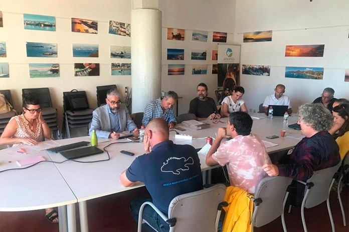 Pla de gestió de la pesca al Cap de Creus